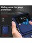 Samsung Galaxy Z Flip 4 5g Telefon Kılıfı - Mavi (Yurt Dışından) 3