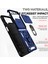 Samsung Galaxy Z Flip 4 5g Telefon Kılıfı - Mavi (Yurt Dışından) 4