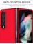 Samsung Galaxy Z Fold 4 5g Telefon Kılıfı - Kırmızı (Yurt Dışından) 3