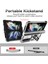 Samsung Galaxy Z Fold 4 5g Telefon Kılıfı - Gümüş (Yurt Dışından) 5