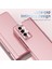 Samsung Galaxy Z Fold 4 5g Telefon Kılıfı - Pembe (Yurt Dışından) 3
