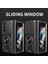 Samsung Galaxy Z Fold 4 5g Telefon Kılıfı - Siyah (Yurt Dışından) 2