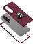Samsung Galaxy Z Fold 4 5g Telefon Kılıfı - Koyu Kırmızı (Yurt Dışından) 4