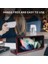 Samsung Galaxy Z Fold 4 5g Telefon Kılıfı - Koyu Kırmızı (Yurt Dışından) 5