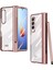 Samsung Galaxy Z Fold 4 5g Telefon Kılıfı - Pembe Altın (Yurt Dışından) 1