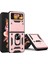 Samsung Galaxy Z Flip 4 5g Telefon Kılıfı - Pembe Altın (Yurt Dışından) 1