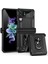 Samsung Galaxy Z Flip 4 5g Telefon Kılıfı - Siyah (Yurt Dışından) 1
