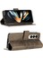Samsung Galaxy Z Fold 4 5g Telefon Kılıfı - Gri (Yurt Dışından) 3