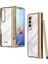 Samsung Galaxy Z Fold 4 5g Telefon Kılıfı - Altın (Yurt Dışından) 1