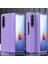 Samsung Galaxy Z Fold 4 5g Telefon Kılıfı - Mor (Yurt Dışından) 1