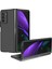 Samsung Galaxy Z Fold 2 5g Telefon Kılıfı - Siyah (Yurt Dışından) 1