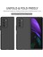 Samsung Galaxy Z Fold 2 5g Telefon Kılıfı - Siyah (Yurt Dışından) 3