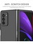 Samsung Galaxy Z Fold 2 5g Telefon Kılıfı - Siyah (Yurt Dışından) 4