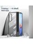 Samsung Galaxy Z Fold 4 5g Telefon Kılıfı - Siyah (Yurt Dışından) 2