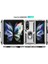 Samsung Galaxy Z Fold 4 5g Telefon Kılıfı - Gümüş (Yurt Dışından) 2