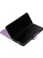 Samsung Galaxy Z Fold 4 5g Telefon Kılıfı - Açık Mor (Yurt Dışından) 5