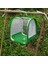 Böcek ve Kelebek Habitat Kafesi Pvc Daha Kolay Hatayı Yükseltme Sapını Gör (Yurt Dışından) 5