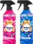 Sprey Yıkaması Zor Eşyalar Için 450 ml Lilyum ve Orkide 1