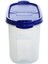 Oval 1.1 Litre Kuru Gıda Saklama Kabı Oval 2 Hsgl 1