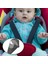 Babah Yağmurlu Puset Buggy Toz Geçirmez Seyahat Hava Rüzgarı (Yurt Dışından) 5