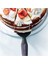 Pasta Spatulası Modern Peri Pasta Kesici Mor 4