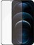 Cellularlıne IPHONE 12 Pro Max Çerçeveli Tam Ekran Temperli Cam Ekran Koruyucu 2