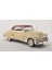 1:24 1950 Chevy Bel Air Krem Model Araba 1