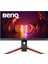 Mobiuz EX240 23,8" IPS 165 Hz 1ms Freesync Full Hd Gaming Monitör 1