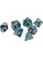 D20 D12 D10 D10 D8 D6 D4 Mtg Için 7x Polyhedral (Yurt Dışından) 2
