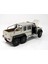 1:24 Mercedes Benz G 63 Amg 6x6 Gri Model Araba 4