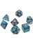 D20 D12 D10 D10 D8 D6 D4 Mtg Için 7x Polyhedral (Yurt Dışından) 5