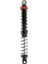 SCX10 Araç Parçaları Için Ölçek Araba Ön Şok Emici Rc Yedek 120MM (Yurt Dışından) 2