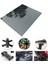 75X125MM Karbon Kağıtları Helikopter Braketi Için Çizik Direnci 0,5 mm (Yurt Dışından) 2