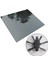 75X125MM Karbon Kağıtları Helikopter Braketi Için Çizik Direnci 0,5 mm (Yurt Dışından) 5