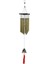 Bronz Rüzgar Çanları Asılı Dekorasyon Hediyesi Arka Bahçe Için Windchime (Yurt Dışından) 1
