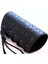 Nordic Deri Kol Bracers Wristband Punk Bracer Cosplay Ortaçağ Etkinlikleri Siyah (Yurt Dışından) 4