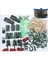 88PCS 6cm Erkekler Askerler Tank Miliatries Set Oyuncak Figürleri Model Oyun Seti (Yurt Dışından) 5