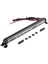 1/10 Rc Paletli SCX10 Iı Araba Için Metal Çatı Lambası LED Işık Çubuğu (Yurt Dışından) 3