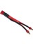 14 Awg Paralel Kablo Y-Rc Pil ve Konektör Için (Yurt Dışından) 5