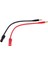 15 cm 12AWG Yumuşak Silikon Kablo Tel ile XT150 - Muz Fiş Konnektörü (Yurt Dışından) 4