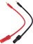 15 cm 12AWG Yumuşak Silikon Kablo Tel ile XT150 - Muz Fiş Konnektörü (Yurt Dışından) 5