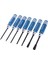 7x Tornavida Vidalı Terozlu Set Rc Model Takım Kiti 11.2cm (Yurt Dışından) 1