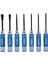 7x Tornavida Vidalı Terozlu Set Rc Model Takım Kiti 11.2cm (Yurt Dışından) 3
