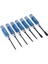 7x Tornavida Vidalı Terozlu Set Rc Model Takım Kiti 11.2cm (Yurt Dışından) 4