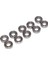 Hsp Hpı Fs Lrp Zd Yarışı Için 10X Rc Araç Yatağı 16X8X5MM (Yurt Dışından) 1