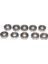 Hsp Hpı Fs Lrp Zd Yarışı Için 10X Rc Araç Yatağı 16X8X5MM (Yurt Dışından) 2