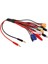 H501S H501A Için Çok Işlevli Denge Şarjı 10 Arada 1 Kablo Adaptörü (Yurt Dışından) 1