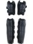 2 Set At Egzersizi Atlama Önyükleme Açık Ön ve Fetlock Bot (Yurt Dışından) 2