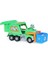 Spin Master Paw Patrol Rocky Yeniden Kullanılabilir Kamyon 6060259 1