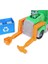 Spin Master Paw Patrol Rocky Yeniden Kullanılabilir Kamyon 6060259 4